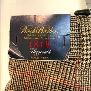 Brookes Brothers Fitzgerald Pants